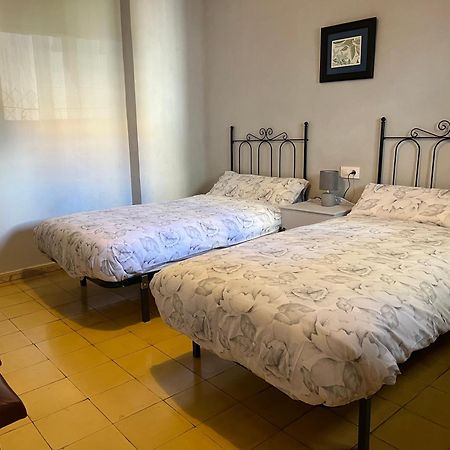 Lanjarón Almendra A Vitalba Apartments מראה חיצוני תמונה