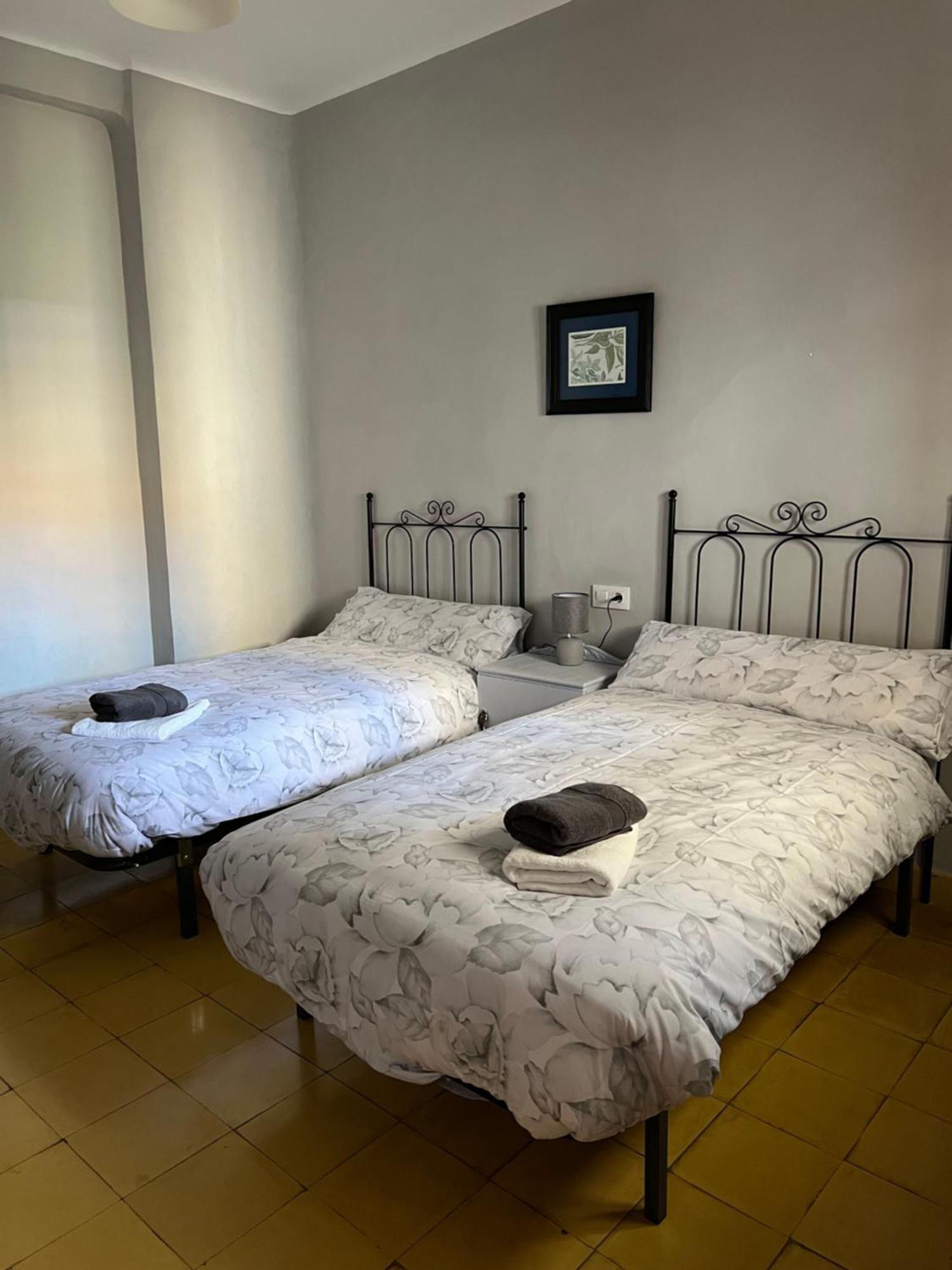Lanjarón Almendra A Vitalba Apartments מראה חיצוני תמונה