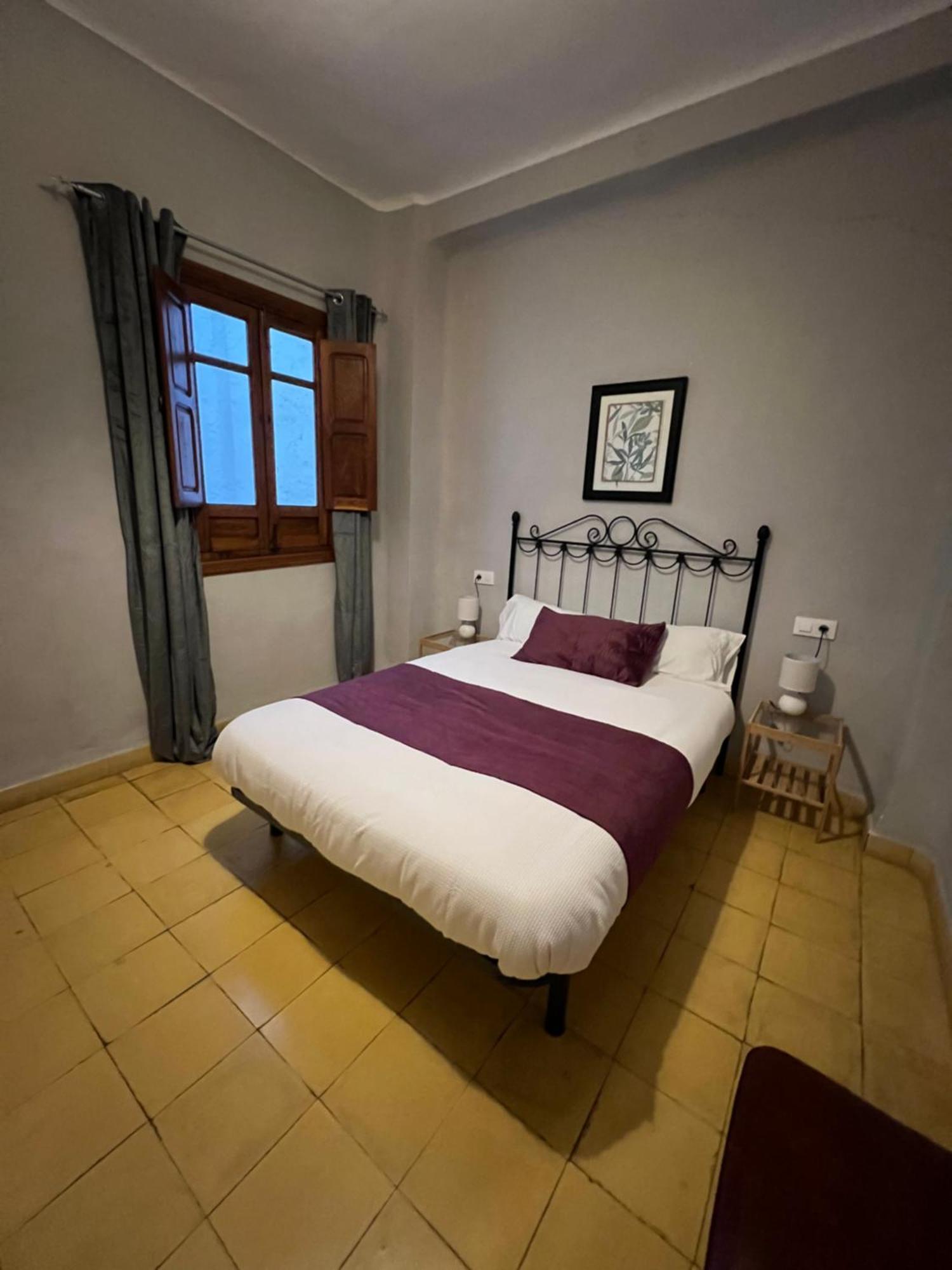 Lanjarón Almendra A Vitalba Apartments מראה חיצוני תמונה