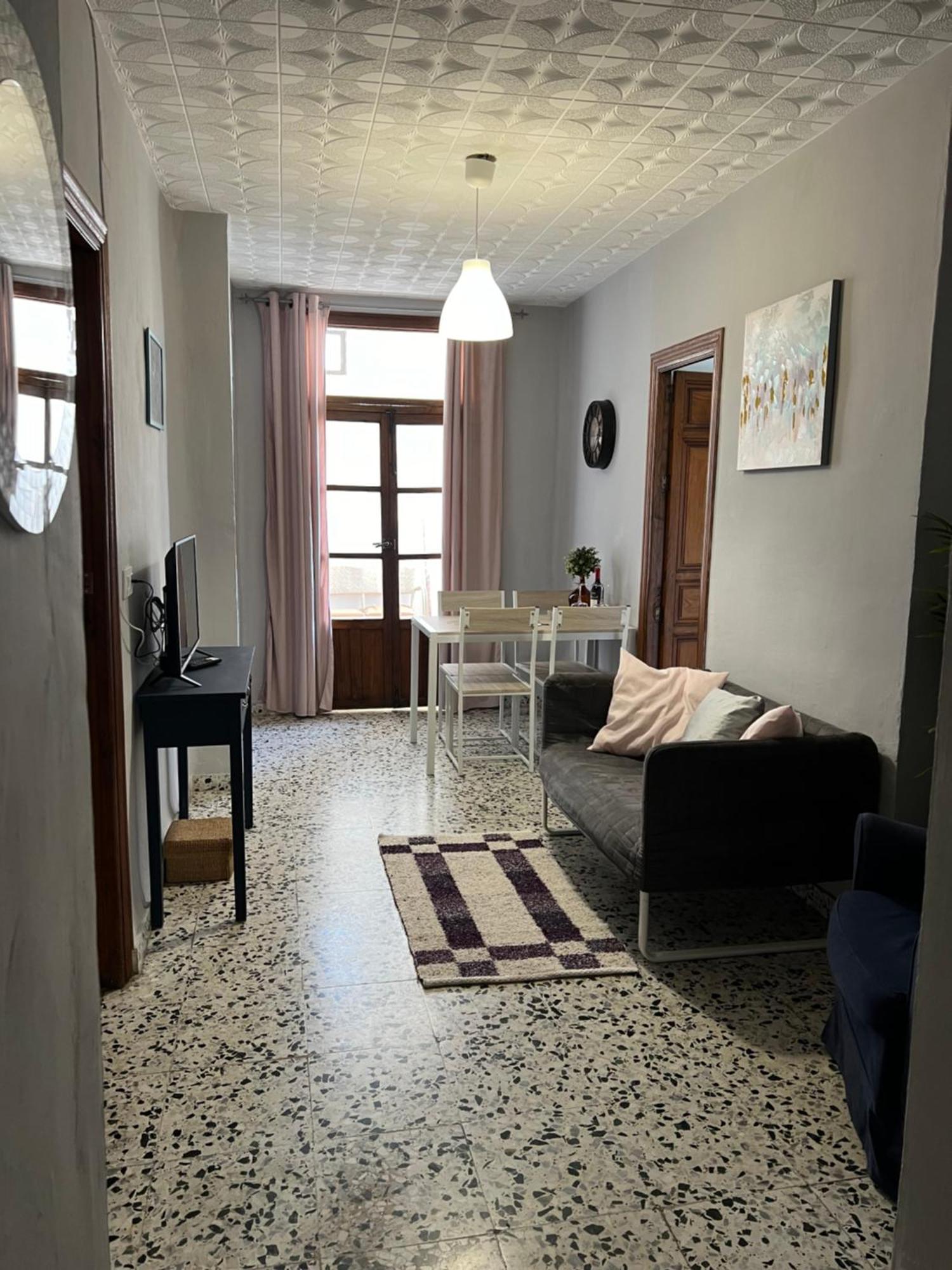 Lanjarón Almendra A Vitalba Apartments מראה חיצוני תמונה